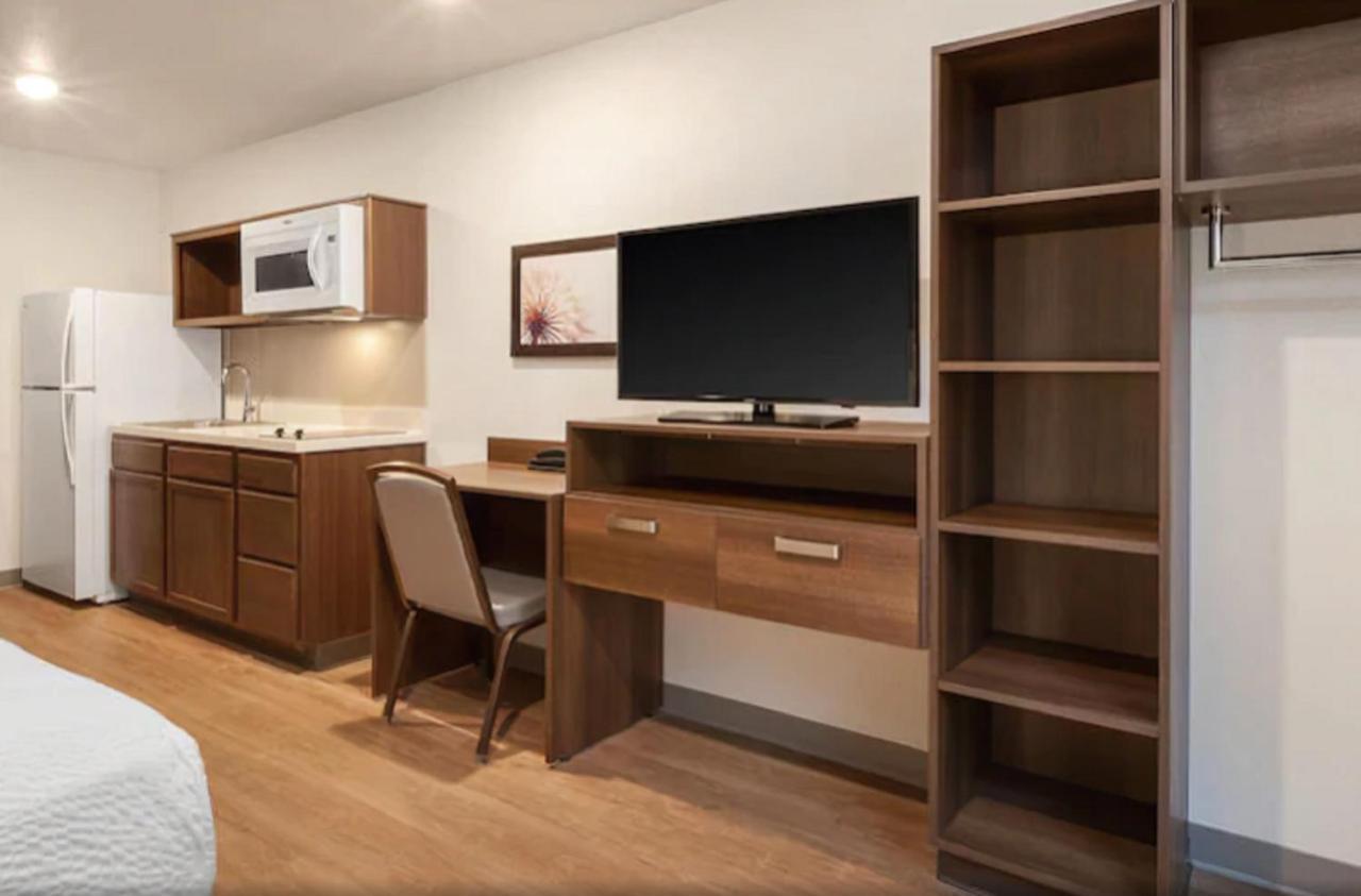 Woodspring Suites Columbus Urbancrest グローブ・シティ エクステリア 写真