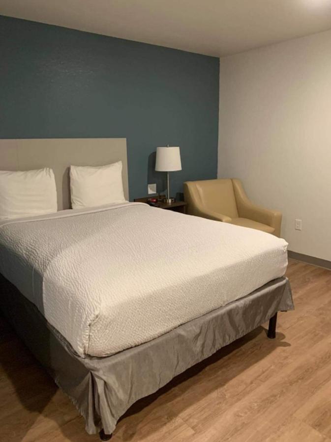 Woodspring Suites Columbus Urbancrest グローブ・シティ エクステリア 写真