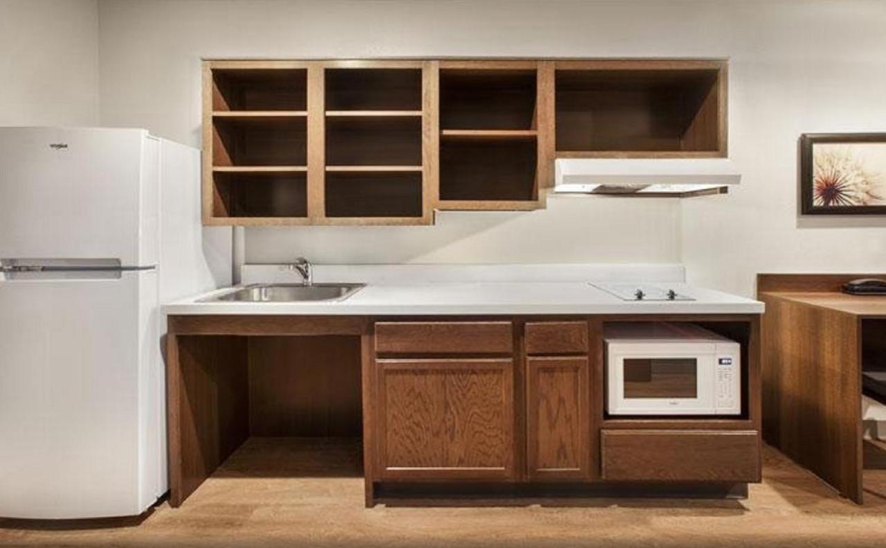 Woodspring Suites Columbus Urbancrest グローブ・シティ エクステリア 写真