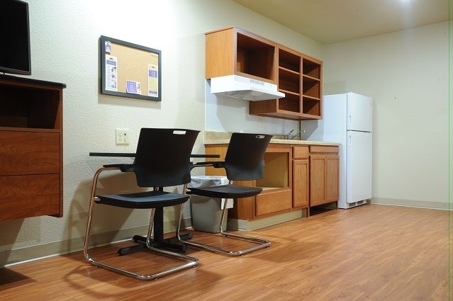 Woodspring Suites Columbus Urbancrest グローブ・シティ 部屋 写真
