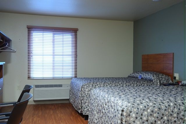 Woodspring Suites Columbus Urbancrest グローブ・シティ 部屋 写真
