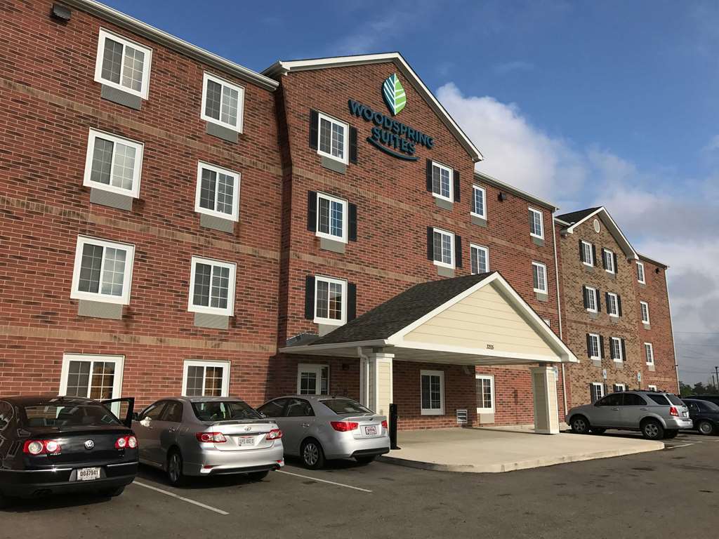 Woodspring Suites Columbus Urbancrest グローブ・シティ エクステリア 写真