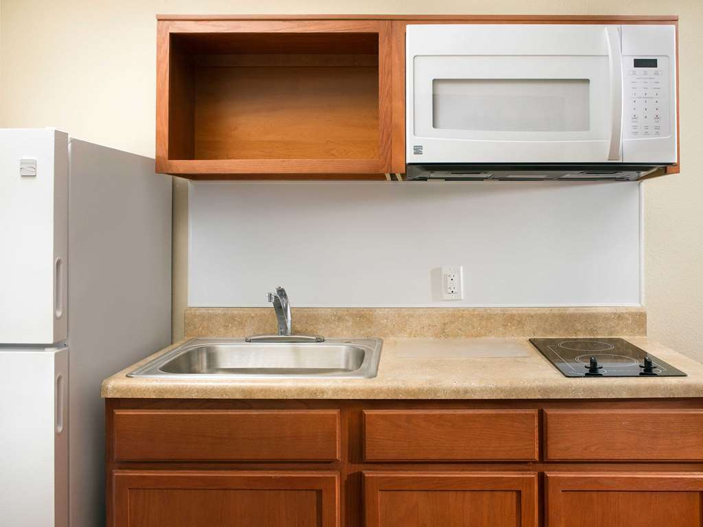 Woodspring Suites Columbus Urbancrest グローブ・シティ 部屋 写真
