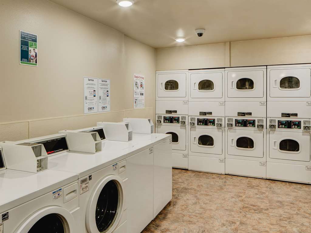 Woodspring Suites Columbus Urbancrest グローブ・シティ 設備 写真